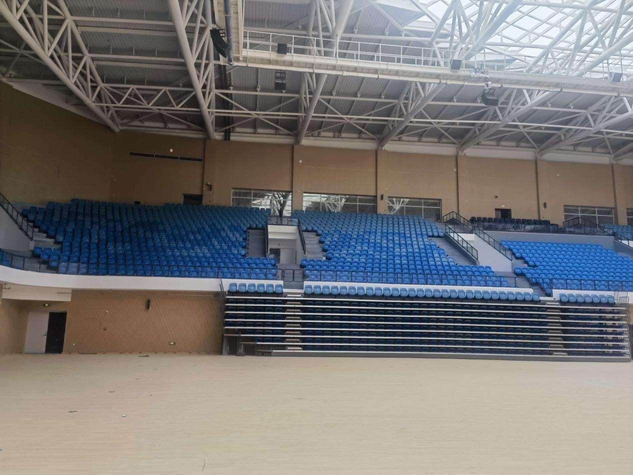 Qingdao West Coast College City Stadium